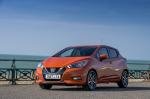 Nissan Micra 2017 года (UK)